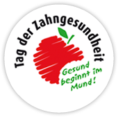 Logo zum Tag der Zahngesundheit